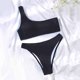 thumbnail image 5 of Traje de baño sexy de dos piezas con almohadilla push-up para mujer Conjunto de ropa de playa Fridja  nalpqowj60989, 5 of 5