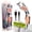 Cow, variant on Thinking Gifts Flexilight Pal Rechargeable Reading Light | 2 in 1 Bookmark Book Light