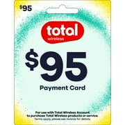 Total Wireless $95 Payment Card Direct Top Up