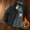 Black, variant on USSUMA Waterproof Jacket Men Mens Windproof Jacket Long Sleeves Hooded Zipper Pocket Coat Casual Solid Color Loose Outerwear Workout Fall Top