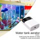 thumbnail image 5 of Bomba de oxígeno de aireación Tanque de peces Acuario Compresor de aire USB silencioso (SB 168) Sywqhk Libre de BPA, 5 of 9