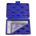thumbnail image 2 of Machinist Square Set,2Inch,3Inch,4Inch & 5Inch Squares Machinist Square Mechanical Engineer Square,Wide Base Square Tool, 2 of 5