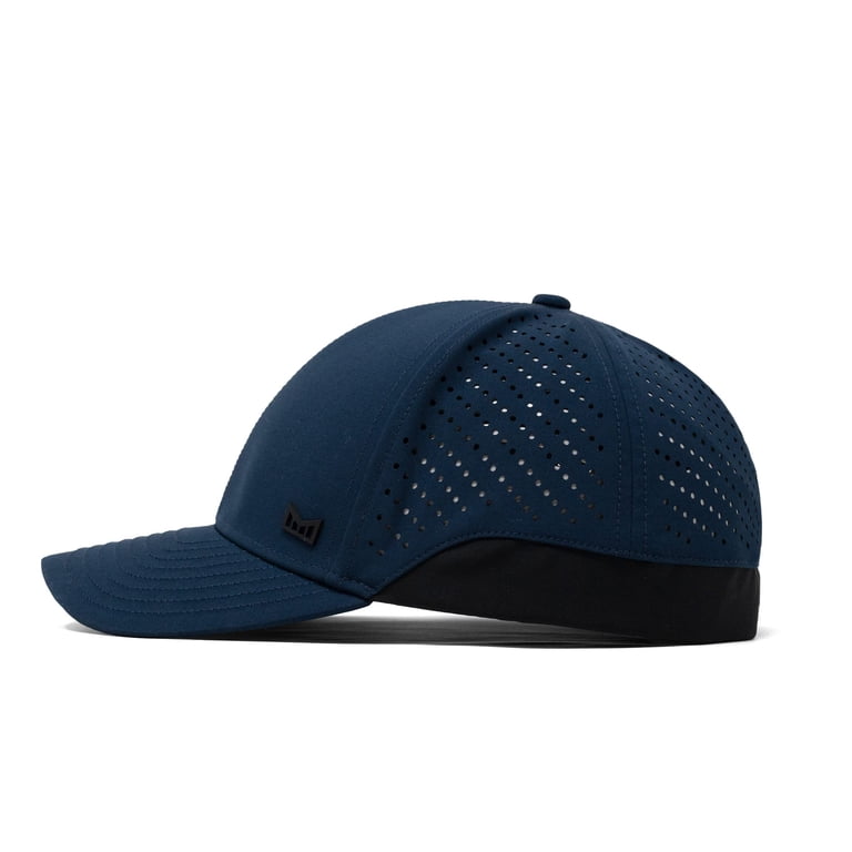 Water-Resistant Snapback Hat, Performance Baseball Cap, Hydro Repellent, Unisex Hydro Waterproof 6-Panel Sports Hat, Floating Performance  main image 4