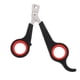 thumbnail image 5 of Cortaúñas Para Uñas Pies Para Mascotas Cortadores DE GATO PARA PERROS Tijeras Para Animales Recortadores S Yuyangstore none, 5 of 8