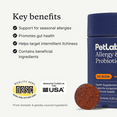 thumbnail image 4 of Petlab Co. - Allergy & Immune Probiotic Chew for Dogs – Seasonal Allergy Support - Gut & Digestive Health - Pork Flavor - 30 Soft Chews, 4 of 9