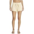 thumbnail image 1 of Wildfox Lemon Meringue Tie-Dye Broken Dreams Shorts ( M ), 1 of 2