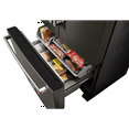 thumbnail image 3 of KITCHENAID KRFC704FBS french door freestanding refrigerator, 3 of 5