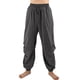 thumbnail image 3 of Pantalones largos de algodón para hombre con cintura elástica y cordón ajustable, pantalones casuales, pantalones Harlan, pantalones para hombre., 3 of 4