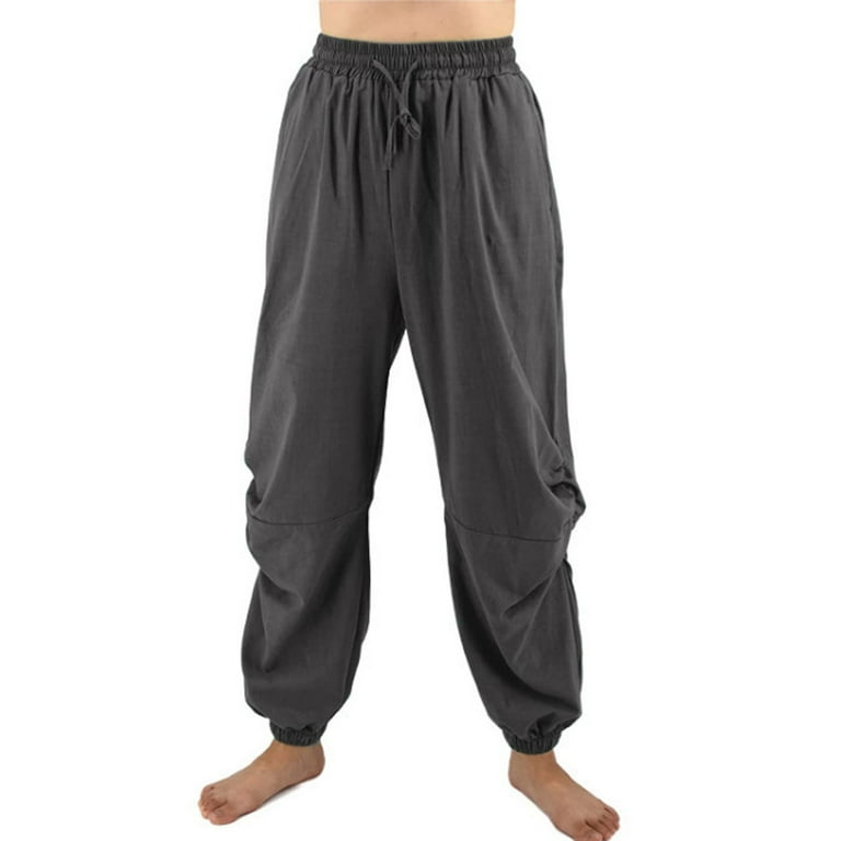 Casual Plaid Contrast Loose High Waist Harlan Full Print Bottoms(3 Colors) Casual Plaid Contrast Loose High Waist Harlan Full Print Bottoms(3 Colors)