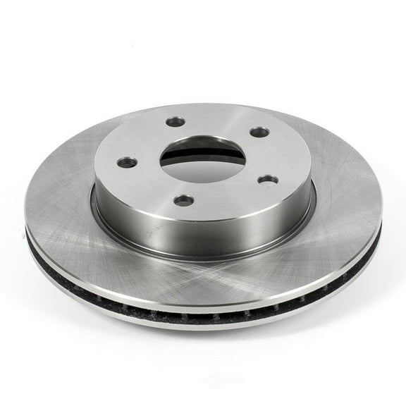 PowerStop AR8742 Autospecialty By Power Stop OE Replacement Brake Rotor Fits select: 1999-2004 JEEP GRAND CHEROKEE