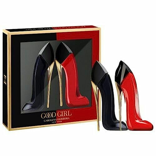 Mini Set 2 Piezas Good Girl + Very Good Girl de Carolina Herrera EDP 30ML