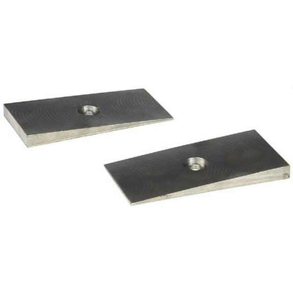 Warrior Products 2.5" 4 Degree Leaf Spring Shim - Pair 800061