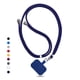 thumbnail image 1 of Sidaley Cordón para teléfono móvil correa para el cuello ajustable Universal colgante Smartphone llaves cámara cuerda portátil caminar extraíble Electrónica Azul, 1 of 6