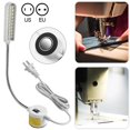 thumbnail image 3 of Led Para Máquina De Coser, Cuello De Cisne, Luz De Trabajo Con Base De Montaje Magnética Para El Hogar O Máquina De Coser (Enchufe De Ee. Uu. Plat) 30 Luces Monstrate HA022681-00, 3 of 7