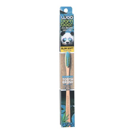 Woobamboo - Tb Slim Soft - Case of 12-CT