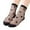 Clear, variant on Ladies Spring and Summer Leisure Transparent Solid Colour Star Stockings Cool Glass Stockings Soft Short Stockings Latex Rubber Stocking Socks Athletic Socks Men Man of Men Socks Men Wont Stop