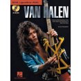 thumbnail image 2 of Van Halen - Guitar Signature Licks Bk/Audio Pkg, 2 of 2