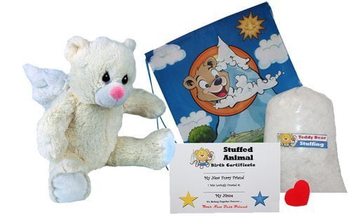 no sew stuffed animal kit