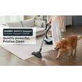 thumbnail image 4 of Eureka Canister Vacuum, Extended Reach, Lightweight, Auto Cord Rewind, HEPA Filter, Quiet, Black, 4 of 6