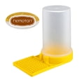 thumbnail image 6 of Monyance honey feeder Hive 2pcs Feeder Beehive Water Dispenser Beekeeping Water Feeder(5.91X5.12X3.35Inches), 6 of 10