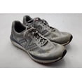 thumbnail image 1 of New Balance Men's Size 13 US Fresh Foam 680 Gray Running Shoes Sneakers M680RG7, 1 of 6