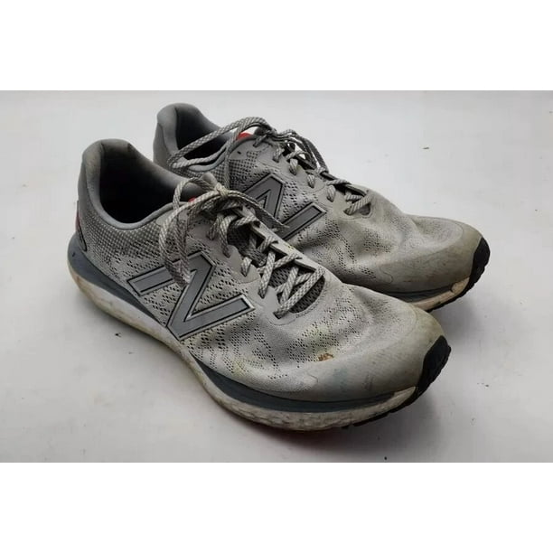 New Balance Men's Size 13 US Fresh Foam 680 Gray Running Shoes Sneakers M680RG7