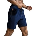 thumbnail image 2 of Njagoc3 Mens Tailored Fit Floral Print Shorts 5.5'' - Breathable Linen Blend for Summer Wedding Guest Attire, 2 of 6