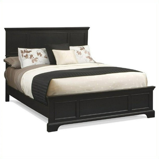 Kingfisher Lanes King Panel Bed In, King Panel Bed Frame