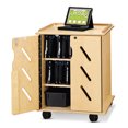 thumbnail image 3 of Laptop and Tablet Storage Cart, 3 of 7