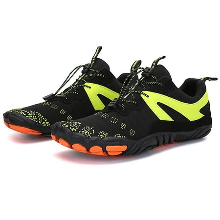 Men Barefoot Shoes Water Shoes Trail Running Beach Shoes Fitness Water ...