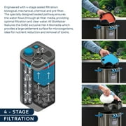 OASE BioMaster 600 External Filter - Aquarium Filter