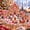 B-With No LED Lights, variant on Christmas Village 3D Diamond Art Kit - DIY Christmas House Diamond Painting Kit, 3D Christmas Pearl Art Kit with Raised Pearl Texture & LED Lights
