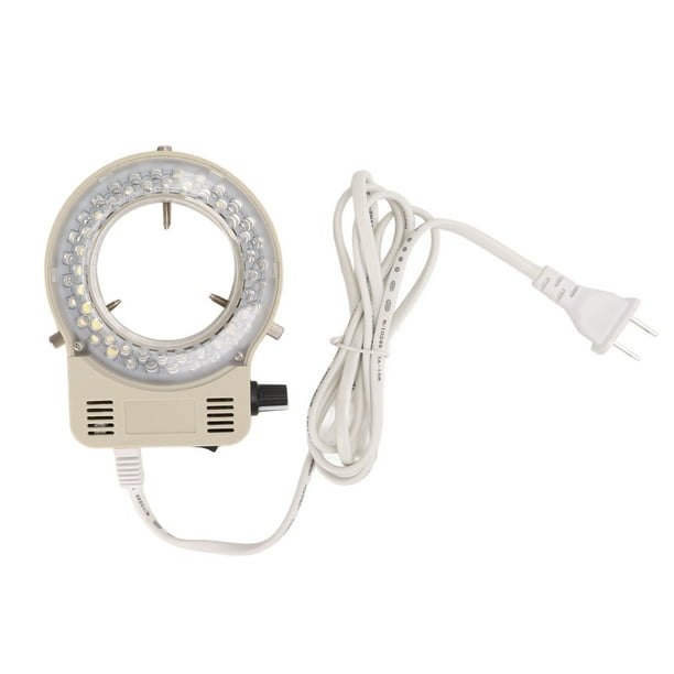 Microscope Ring Light,Microscope Illuminator Ring LED Microscope Ring