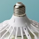 thumbnail image 3 of Ventilador de Techo con Luz 12W E27 Base Convertidor Silent Cooler LED (85-265V) Wdftyju Libre de BPA, 3 of 4