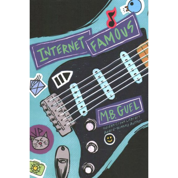 Pre-Owned Internet Famous Paperback M.B. Guel