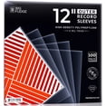 thumbnail image 1 of Fundas exteriores para discos de vinilo Big Fudge 12 LP 12,75 x 12,75 pulgadas, 1 of 6
