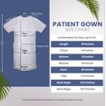 thumbnail image 2 of Pack de 6 batas de hospital Utopia Care, unisex, para hombre y mujer, 2 of 7