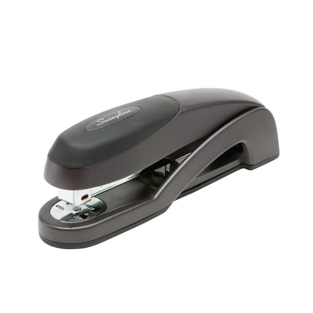 Escritorio negro Stapler Swingline Optima S7087800, 25 hojas