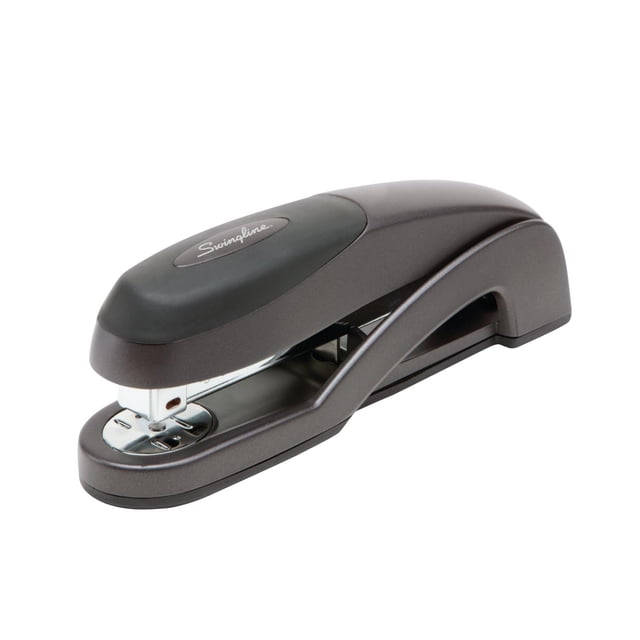 Escritorio negro Stapler Swingline Optima S7087800, 25 hojas
