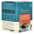 thumbnail image 5 of Teeccino Dandelion Caramel Nut Tea - Caffeine Free, Roasted Herbal Tea with Prebiotics, 3x More Herbs than Regular Tea Bags, Gluten Free - 10 Tea Bags, 5 of 6