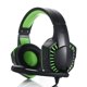 thumbnail image 1 of Auriculares Irfora SY-GX20 Auriculares con cable en la oreja con conector de audio de 3,5 mm y con control de volumen del micrófono Auriculares con cancelación de ruido en el oído Auriculares para jue Irfora Auriculares, 1 of 7