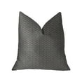 thumbnail image 1 of Cleopatra Blue & Gold Luxury Throw Pillow, 22 x 22 in., 1 of 1