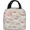 cgg814, variant on Aesthetic Fox Lunch Bag for Women Men Reusable Animal Fox Insulated Lunch Box Container with Frond Pocket for Work Picnic Travel