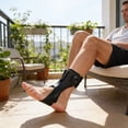 thumbnail image 3 of Foot Support Ankle Brace Foot Support Ankle Support And Traction Corrector To Correct Eversion, 3 of 5