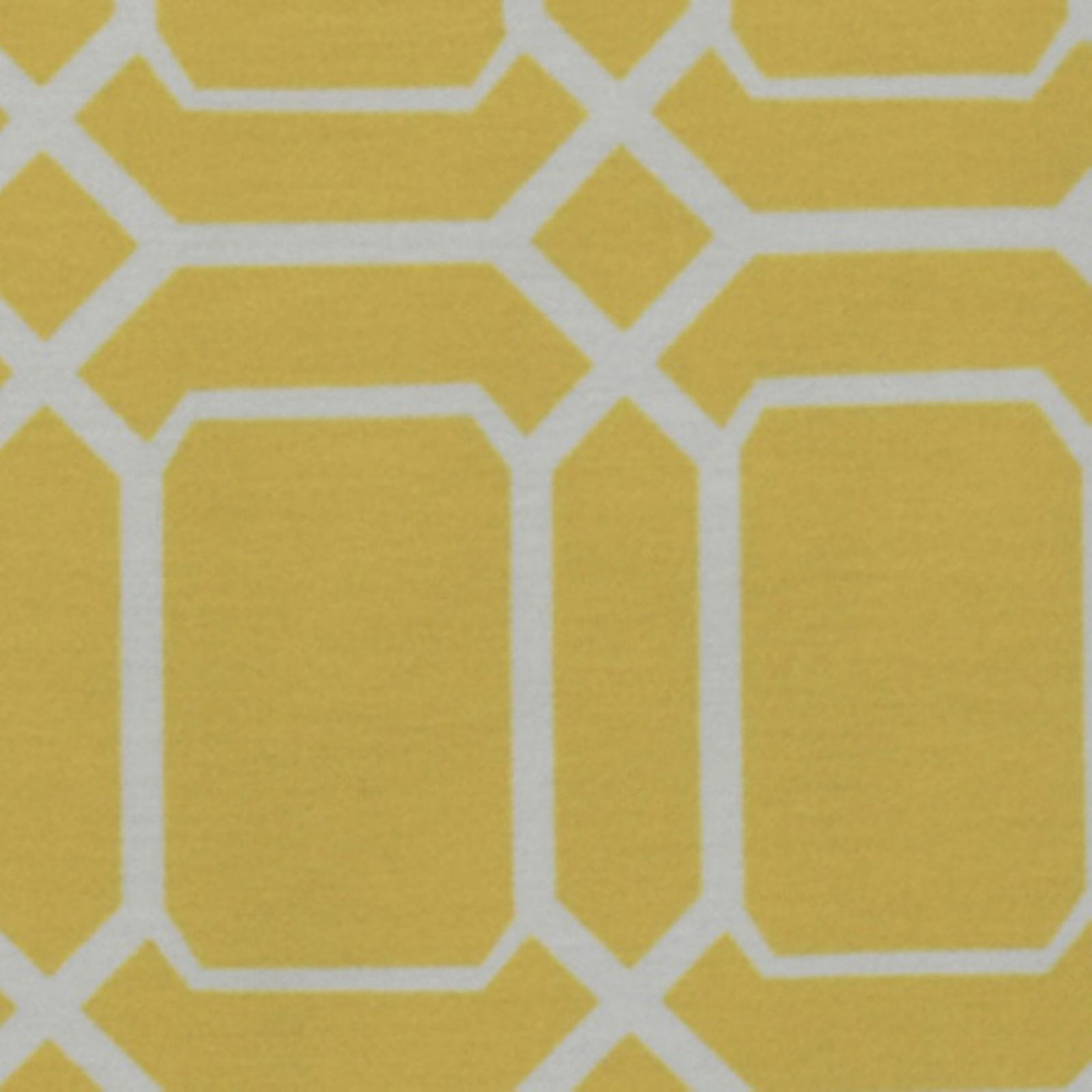Simply Daisy, Knot Fancy, Geometric Print Outdoor Pillow