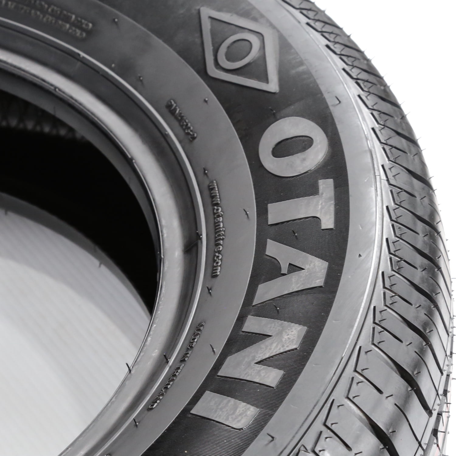 Set of 2 Otani MK2000 195/65R16C 104/102S D Tires