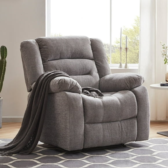 Recliners Extended Footrest