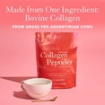 thumbnail image 4 of Grass Fed Collagen Peptides Powder - Unflavored (19.75 Oz. / 28 Servings), 4 of 7