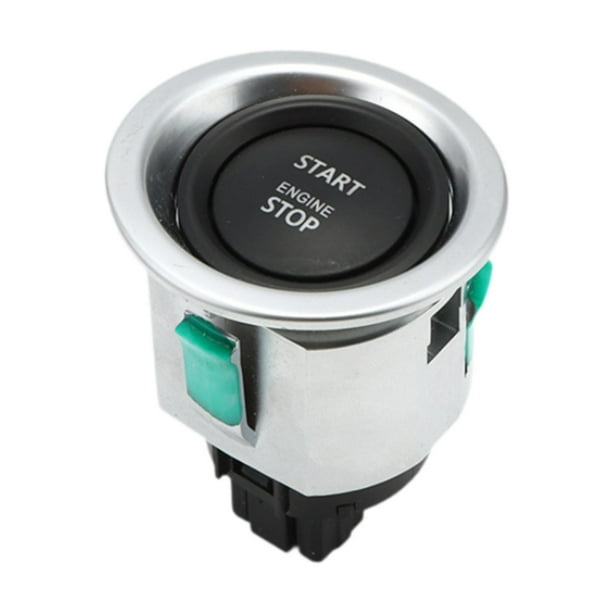 Start Stop Botón del interruptor del motor LR050802 LR011898 Partes de reparación Accesorio de automóviles Sturdo LR011897 Reemplazo