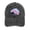 Black, variant on Nope Sand Colour Baseball Cap for Men Women, Adjustable Snapback Hats Cotton Hat